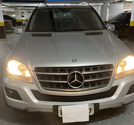 MERCEDES-BENZ ML 350 3.0 CDI 4X4 V6 DIESEL 4P AUTOMÁTICO
